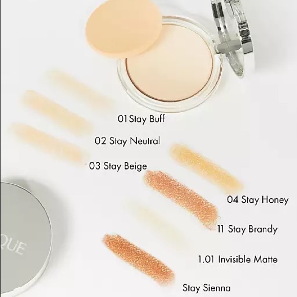 💗Clinique Matte Sheer Pressed Powder Foundation - Picture 3 of 5